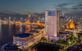 Hyatt On The Bund Shanghai - A Grand Hyatt Hotel, Most Centrally Located At Huangpu River Banks In Downtown